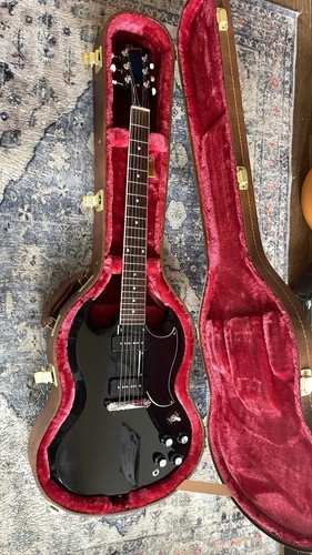 Gibson special electric - gibson,