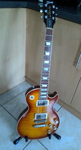 2015 les paul std 100th - les,