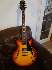 Epiphone ES-335 Inspired by