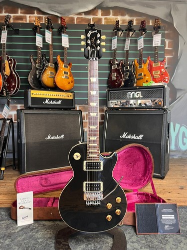 Gibson custom les paul - les,