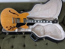Gibson Midtown Custom in
