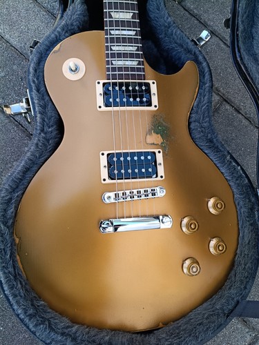 Gibson les paul studio - les, 2012