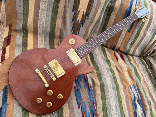 Gibson les paul smartwood - paul,