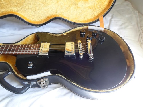 Gibson les paul studio - studio, ebony