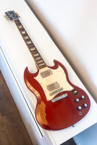 Gibson standard electric - gibson, sg