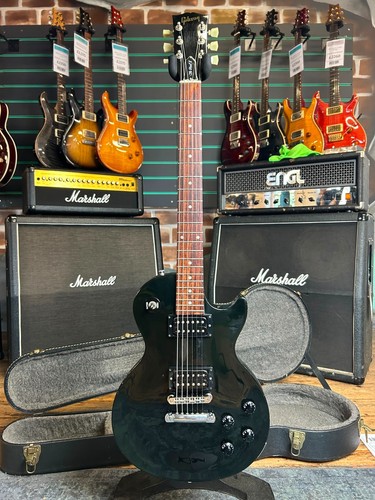 Gibson the paul gloss black - gibson,