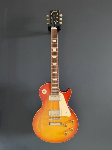Gibson custom shop les paul - gibson,