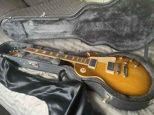 Gibson les paul - gibson, 2004