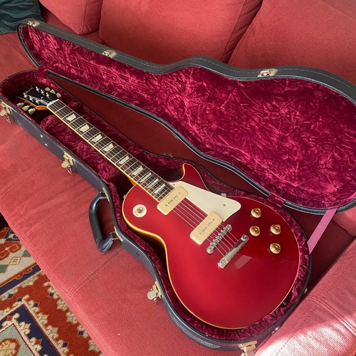 Gibson les paul custom shop - custom,