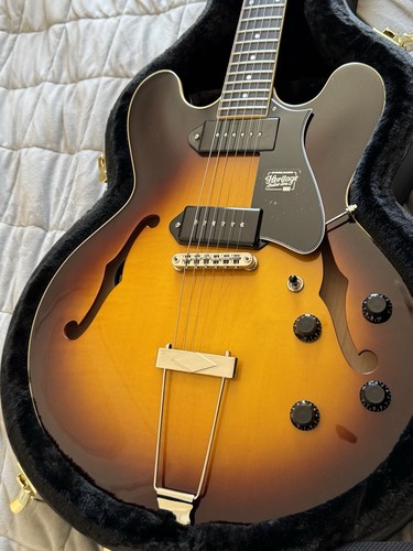 Heritage guitars 530 made - made, in