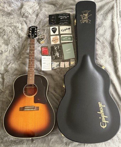Epiphone inspired gibson - inspired,