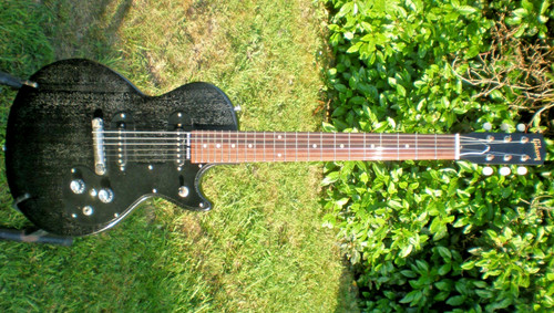 Gibson melody maker - gibson,