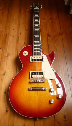 Gibson les paul classic - les,
