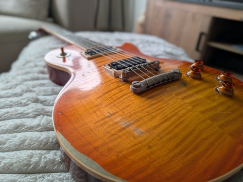 2010 gibson les paul - gibson,