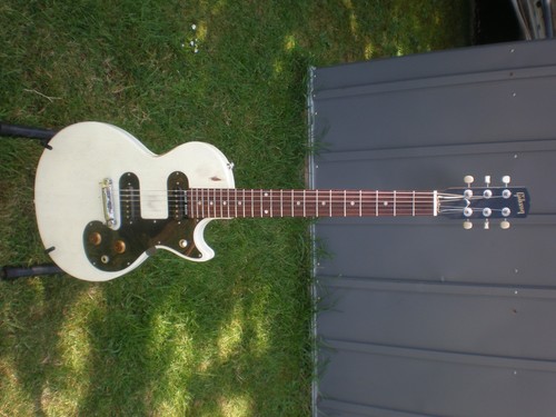 Gibson melody maker electric - maker,