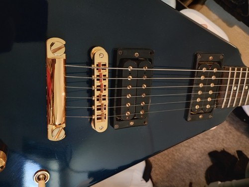Gibson 1987 flying - 1987,