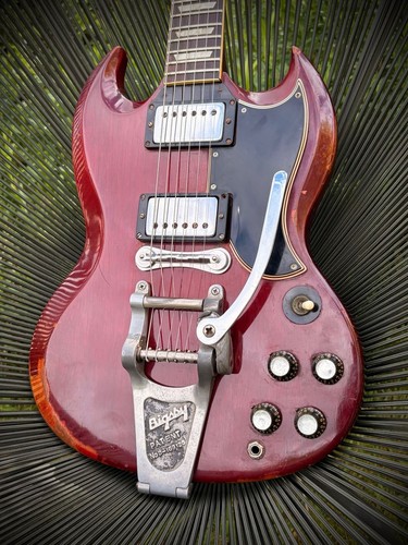 1961 gibson les - les, paul