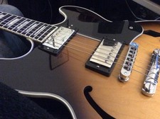 Gibson Midtown Custom Tobacco