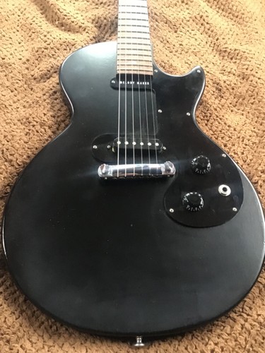 Gibson melody maker ebony - gibson,