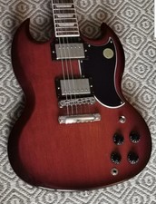Gibson SG Standard – Autumn
