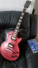 Gibson LPJ Worn Cherry USA