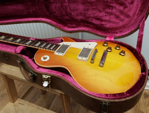 Gibson custom shop 1958 - gibson,