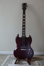 £700 Gibson SG Special 70s