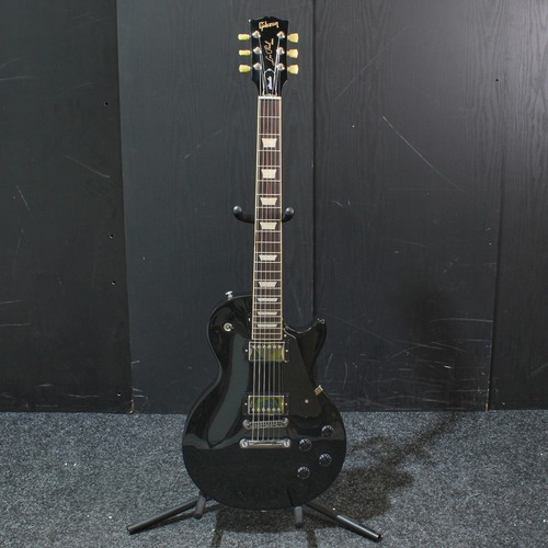 Gibson les paul studio ebony - paul,
