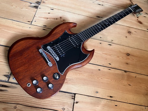 Gibson special electric - gibson,