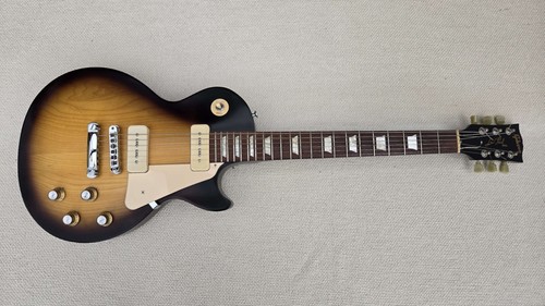 Gibson usa les paul - paul, '60s