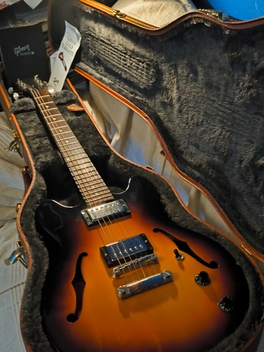 Gibson memphis studio 339 - gibson,