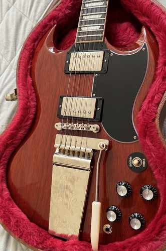 Gibson standard 61 maestro - gibson,