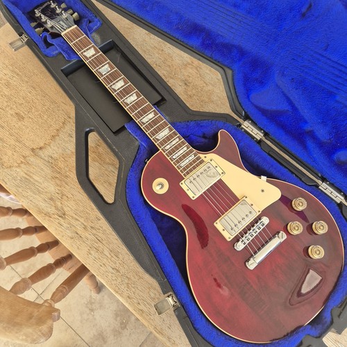 Gibson les paul standard 1988 - les,